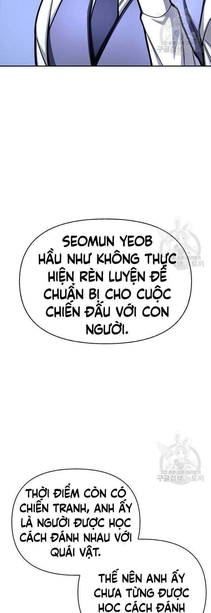 Cuộc Chiến Siêu Nhân: Chapter 32