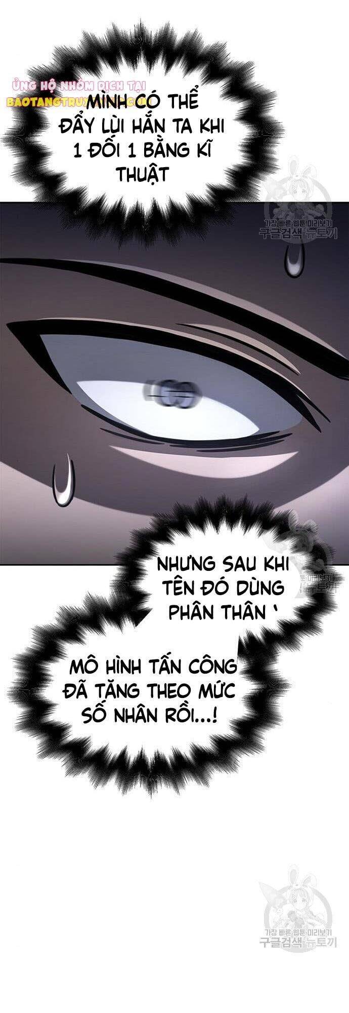 Cuộc Chiến Siêu Nhân: Chapter 32