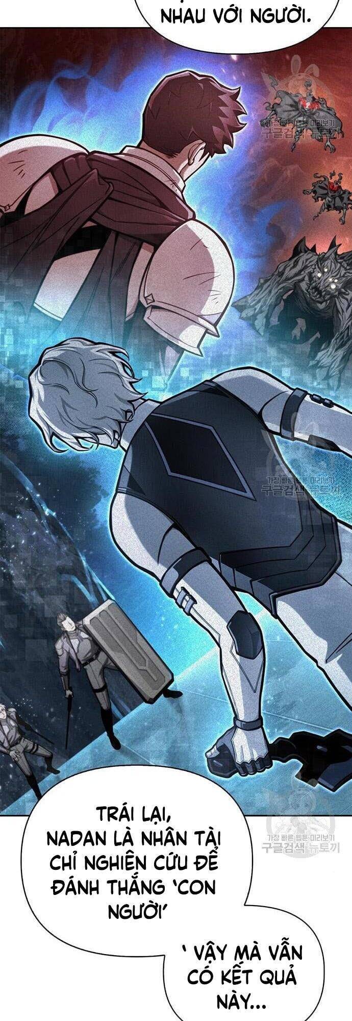 Cuộc Chiến Siêu Nhân: Chapter 32