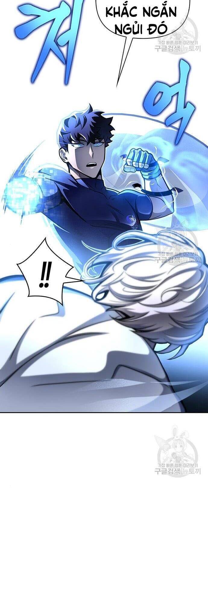 Cuộc Chiến Siêu Nhân: Chapter 32