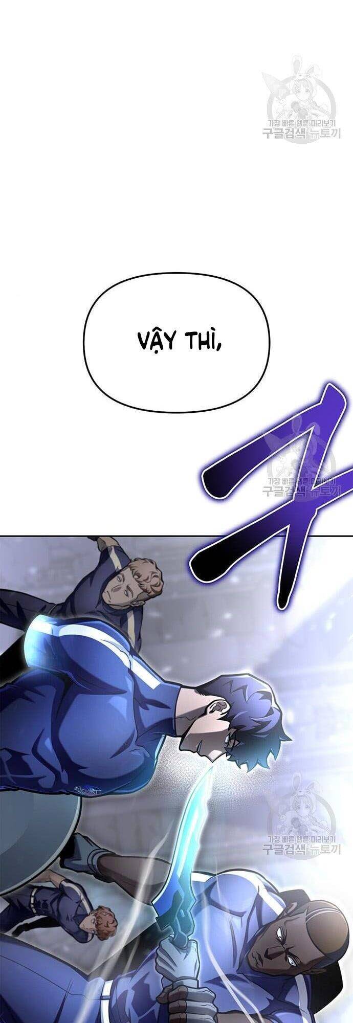Cuộc Chiến Siêu Nhân: Chapter 32