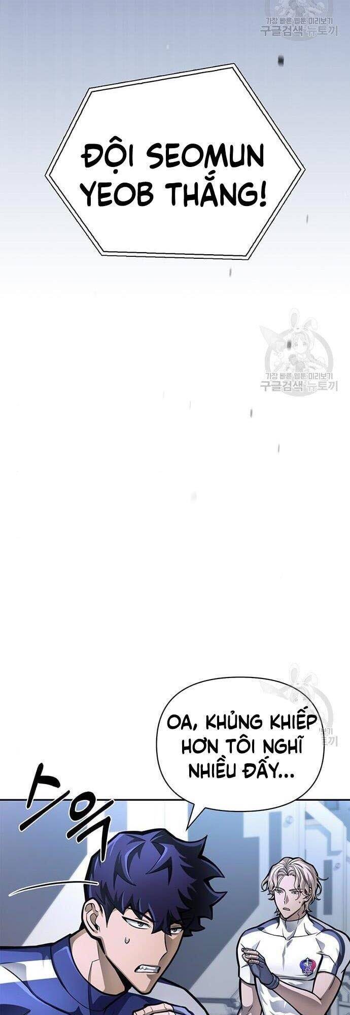 Cuộc Chiến Siêu Nhân: Chapter 32