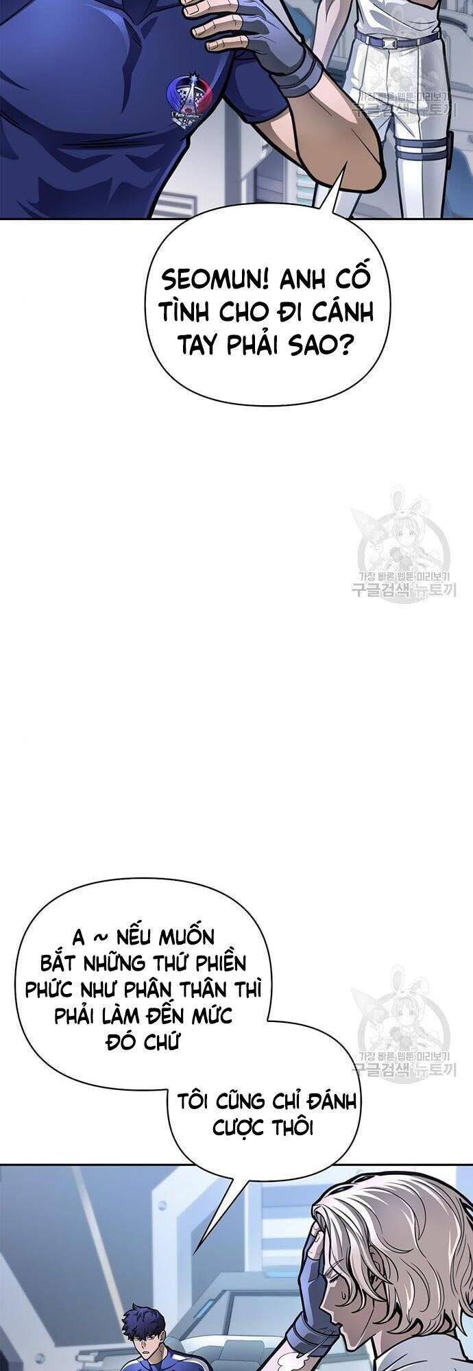 Cuộc Chiến Siêu Nhân: Chapter 32