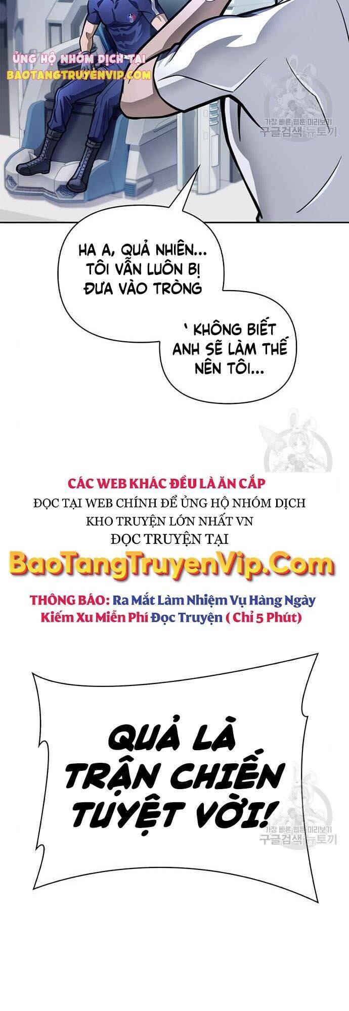 Cuộc Chiến Siêu Nhân: Chapter 32