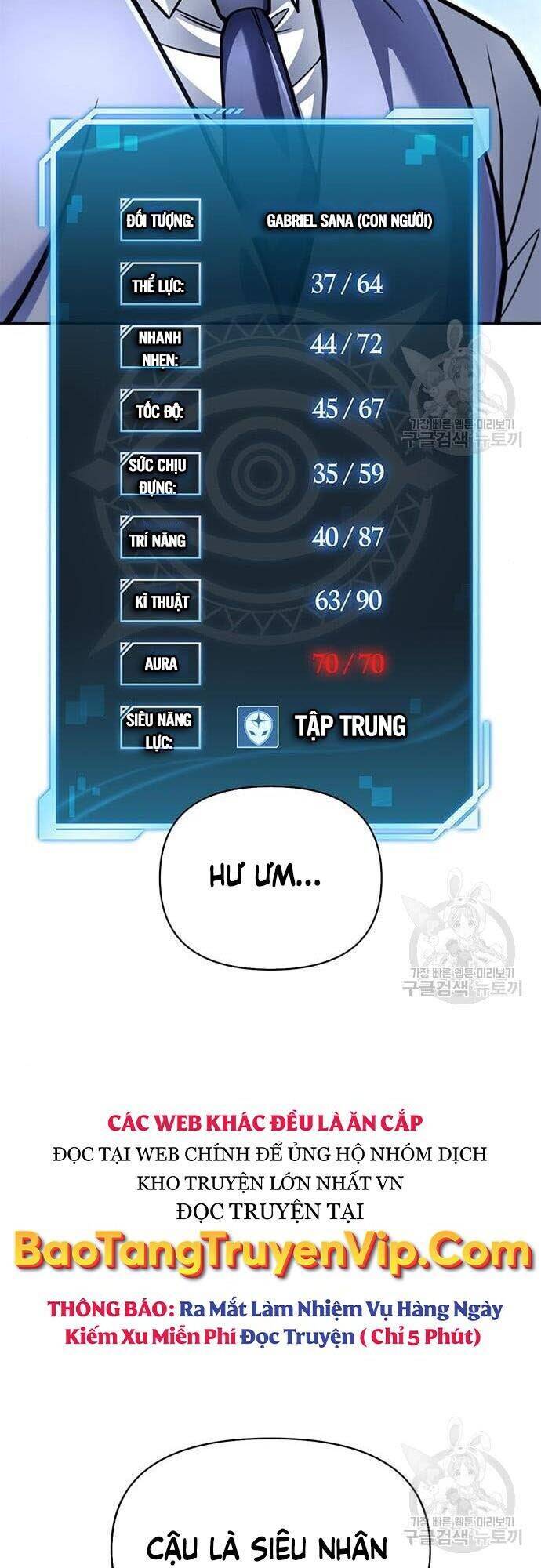 Cuộc Chiến Siêu Nhân: Chapter 32