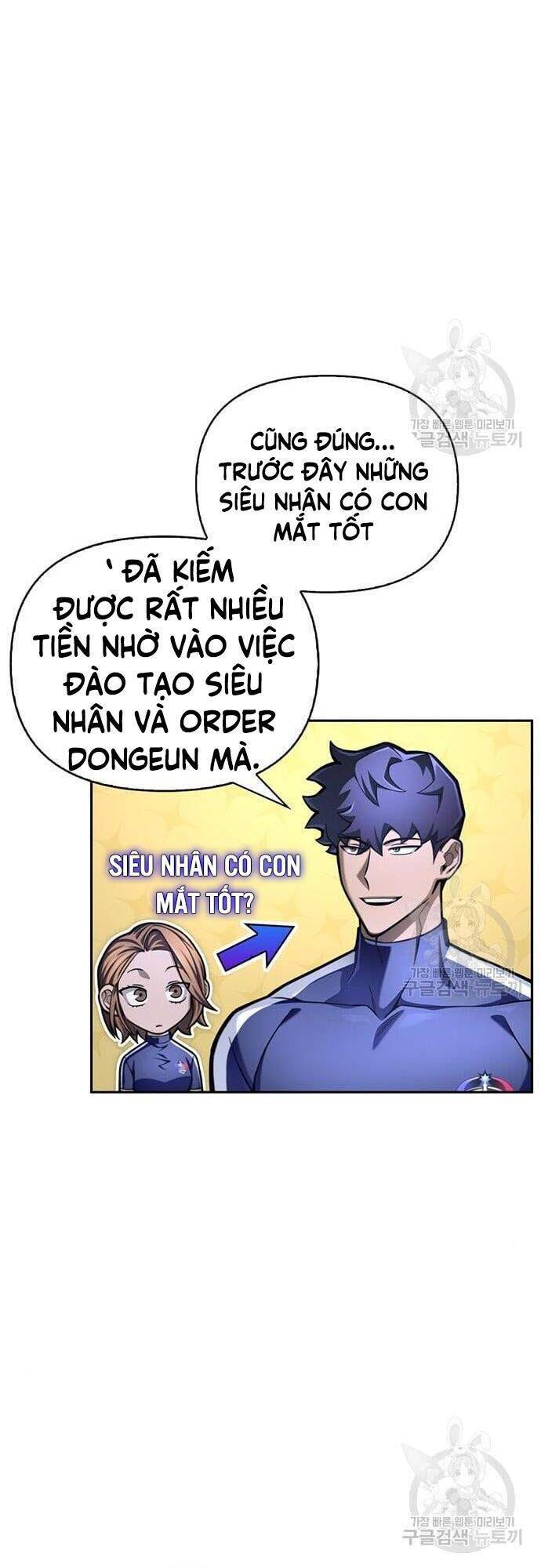 Cuộc Chiến Siêu Nhân: Chapter 32