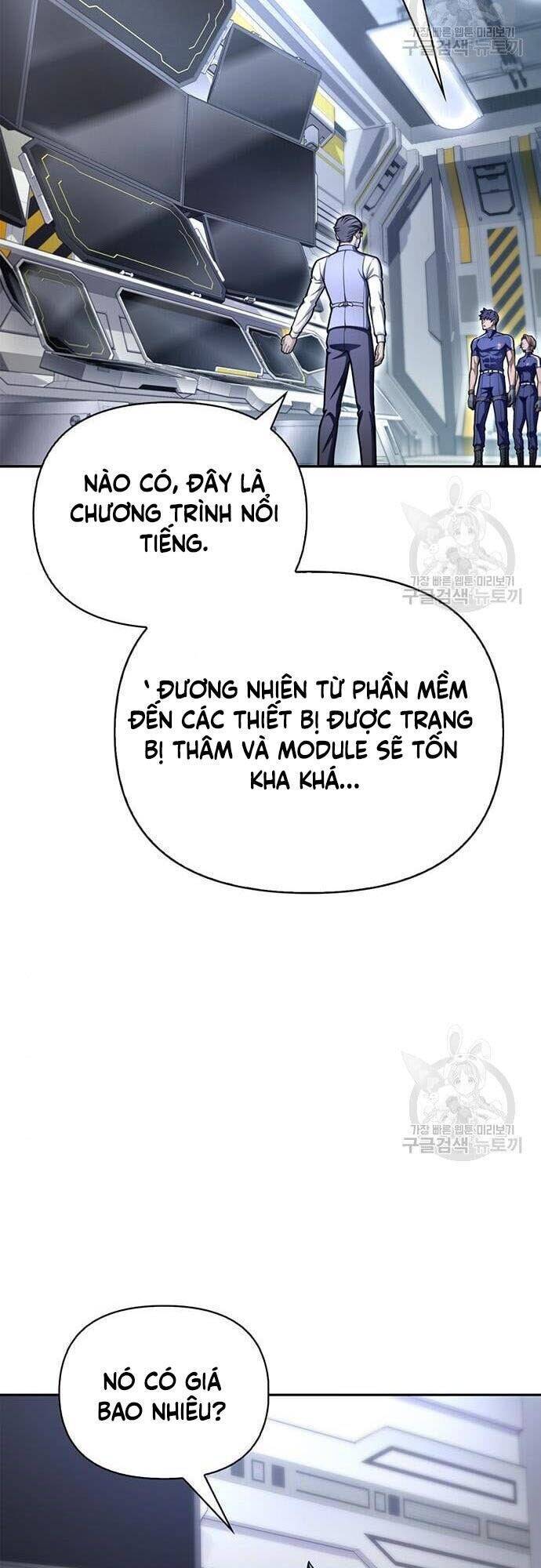 Cuộc Chiến Siêu Nhân: Chapter 32