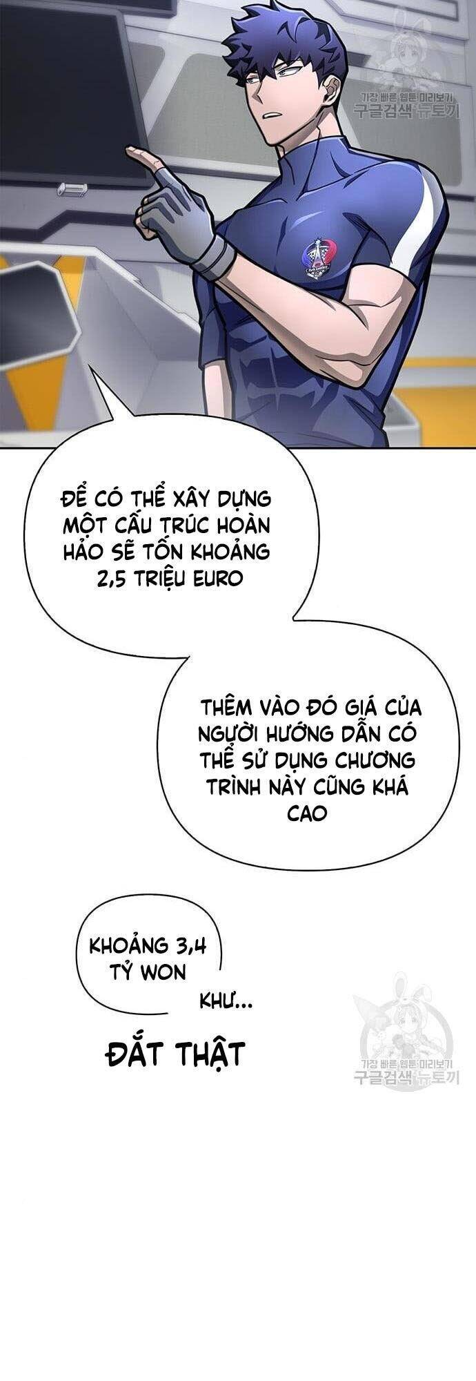Cuộc Chiến Siêu Nhân: Chapter 32