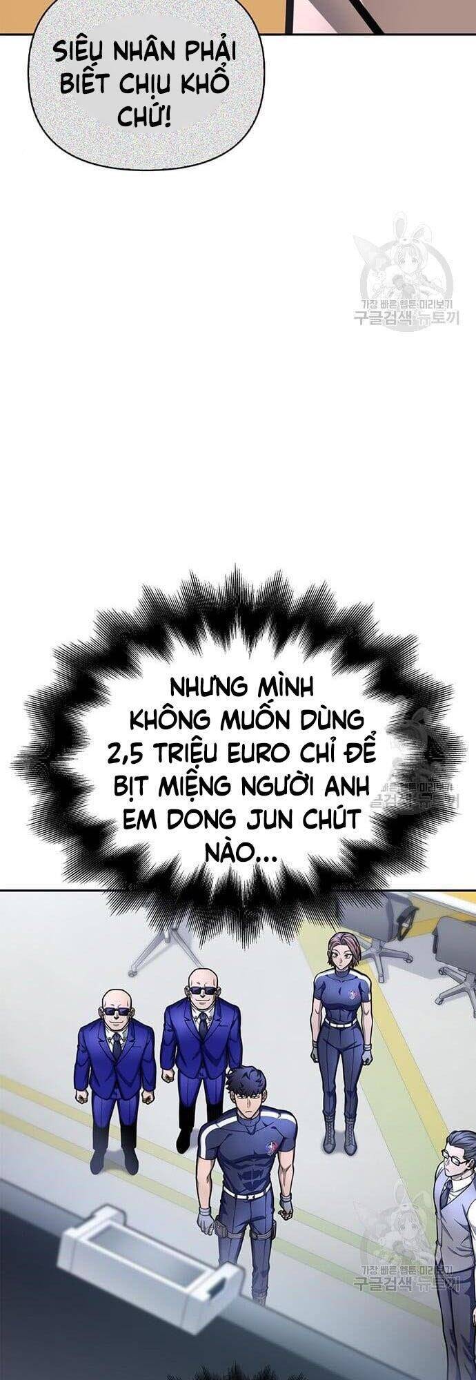 Cuộc Chiến Siêu Nhân: Chapter 32
