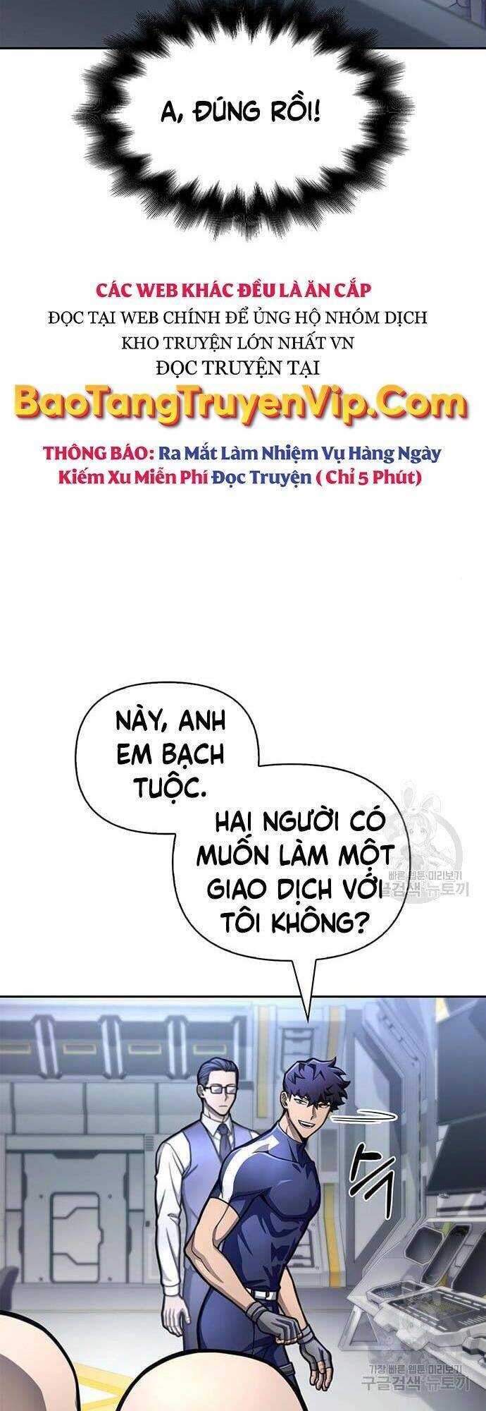 Cuộc Chiến Siêu Nhân: Chapter 32