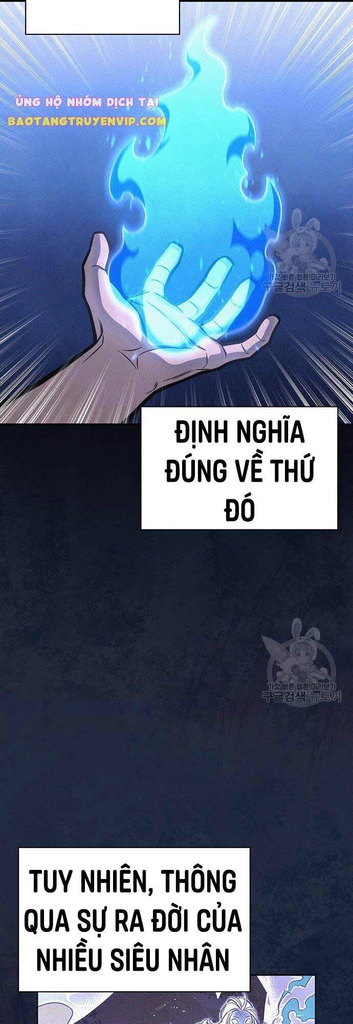 Cuộc Chiến Siêu Nhân: Chapter 33