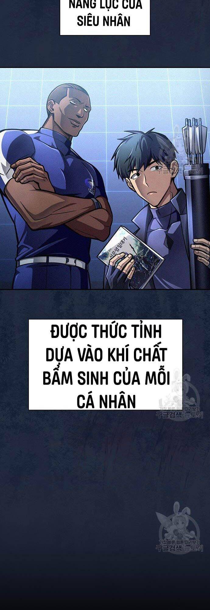Cuộc Chiến Siêu Nhân: Chapter 33