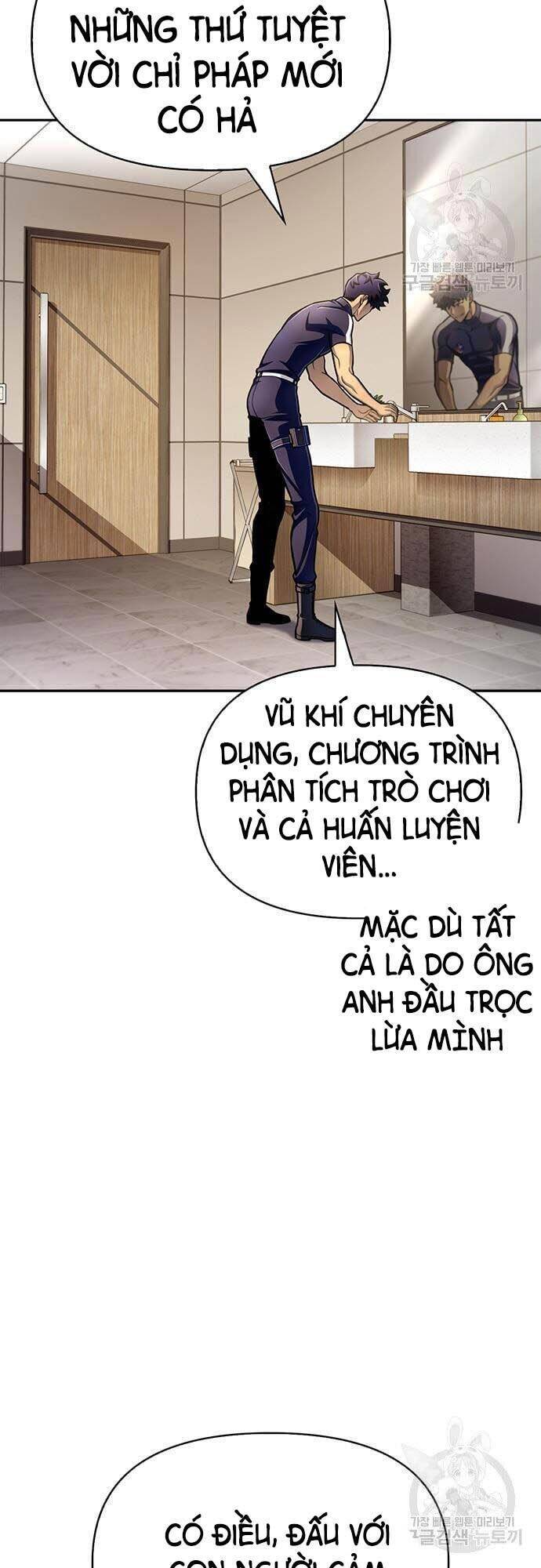 Cuộc Chiến Siêu Nhân: Chapter 33