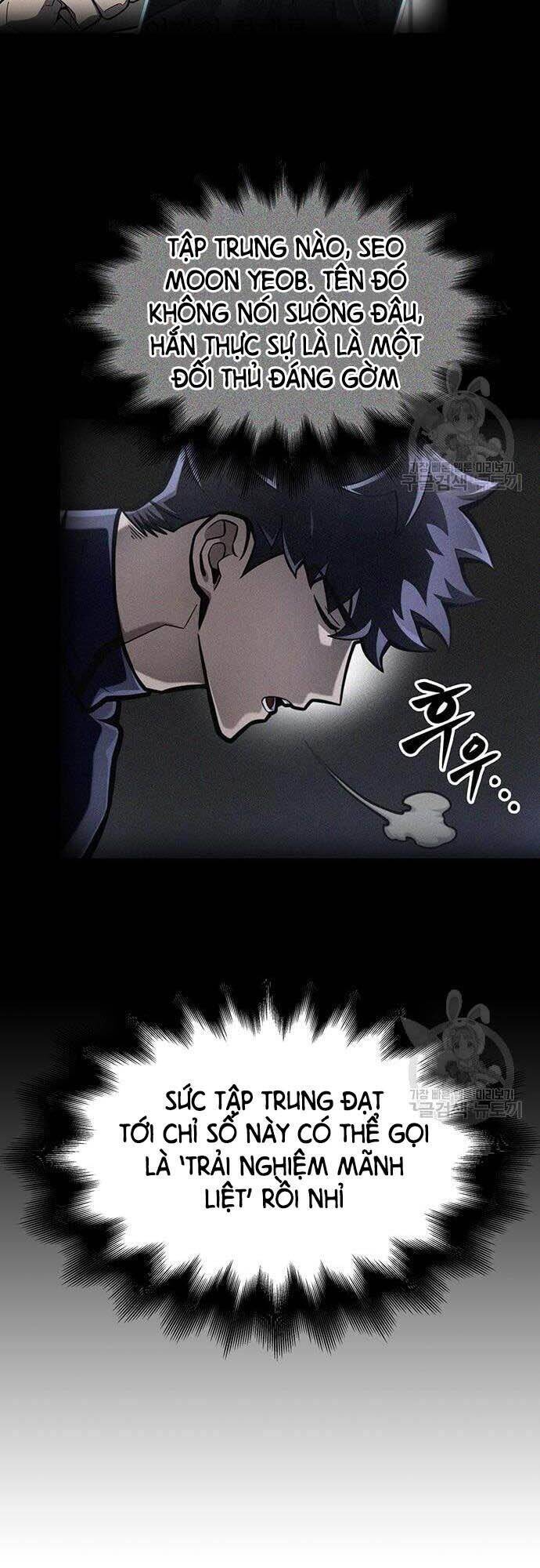Cuộc Chiến Siêu Nhân: Chapter 33