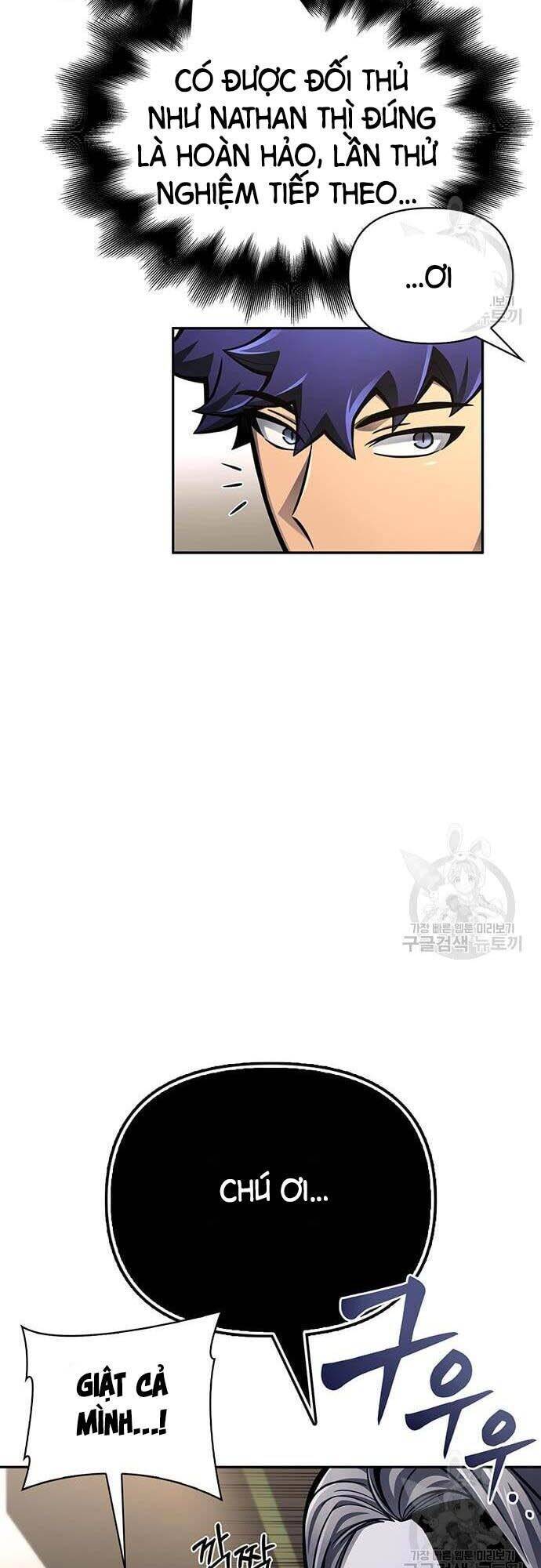 Cuộc Chiến Siêu Nhân: Chapter 33
