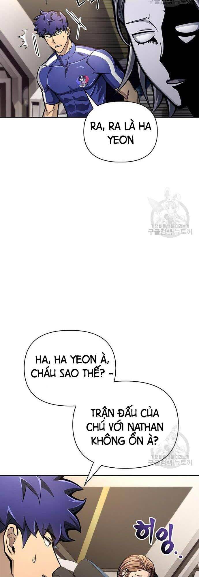 Cuộc Chiến Siêu Nhân: Chapter 33