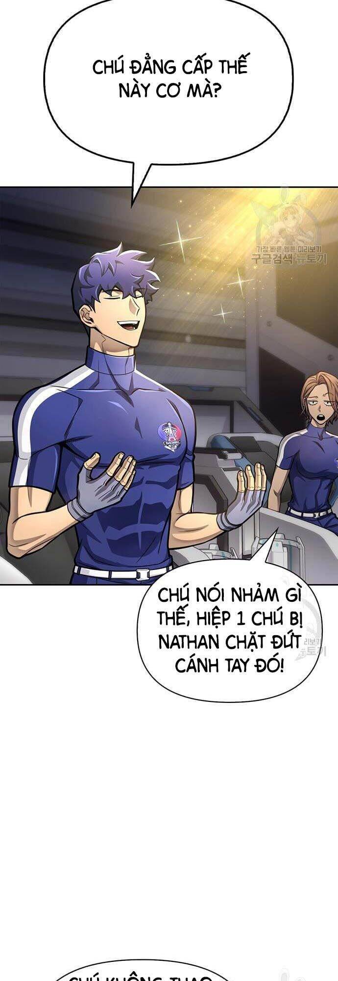 Cuộc Chiến Siêu Nhân: Chapter 33