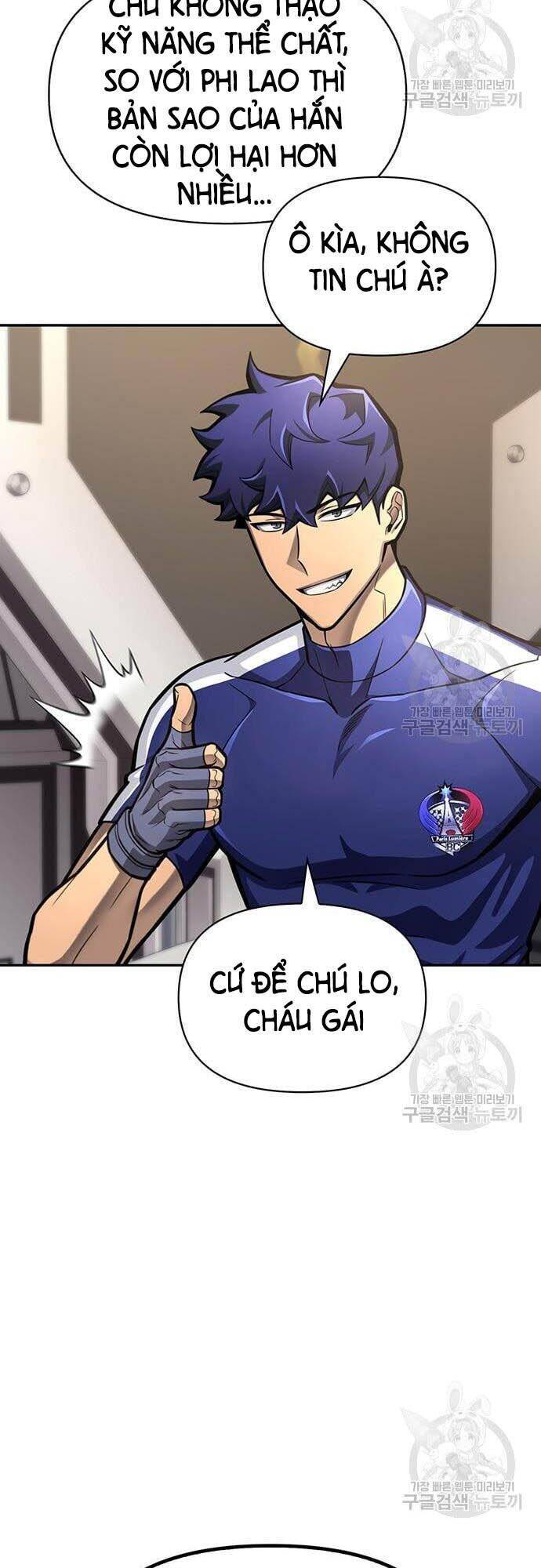 Cuộc Chiến Siêu Nhân: Chapter 33