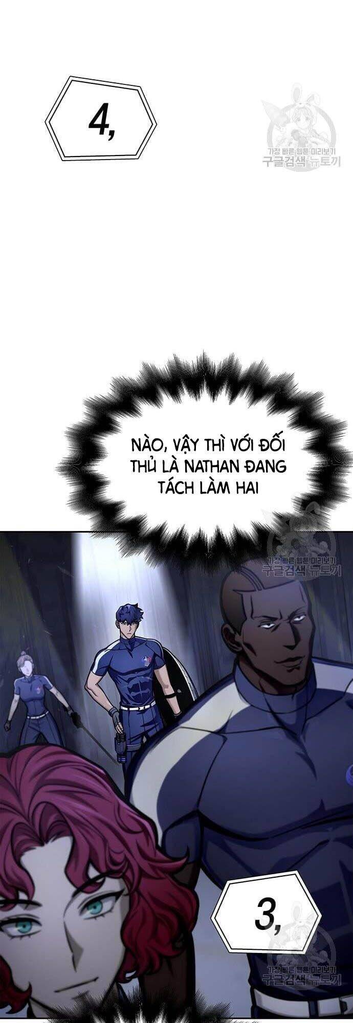 Cuộc Chiến Siêu Nhân: Chapter 33
