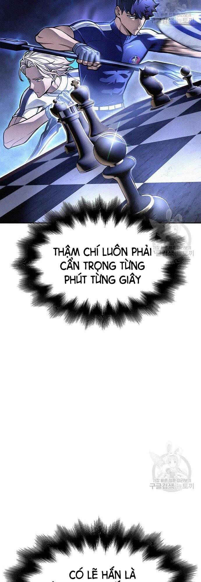 Cuộc Chiến Siêu Nhân: Chapter 33