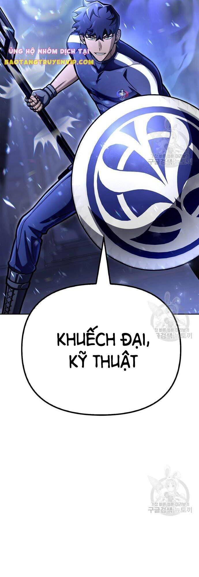 Cuộc Chiến Siêu Nhân: Chapter 33
