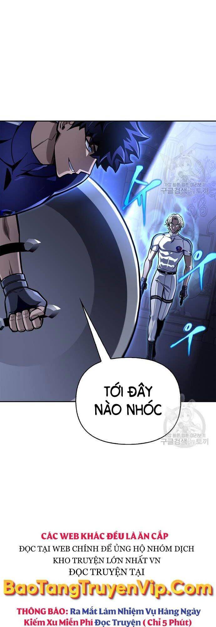 Cuộc Chiến Siêu Nhân: Chapter 33