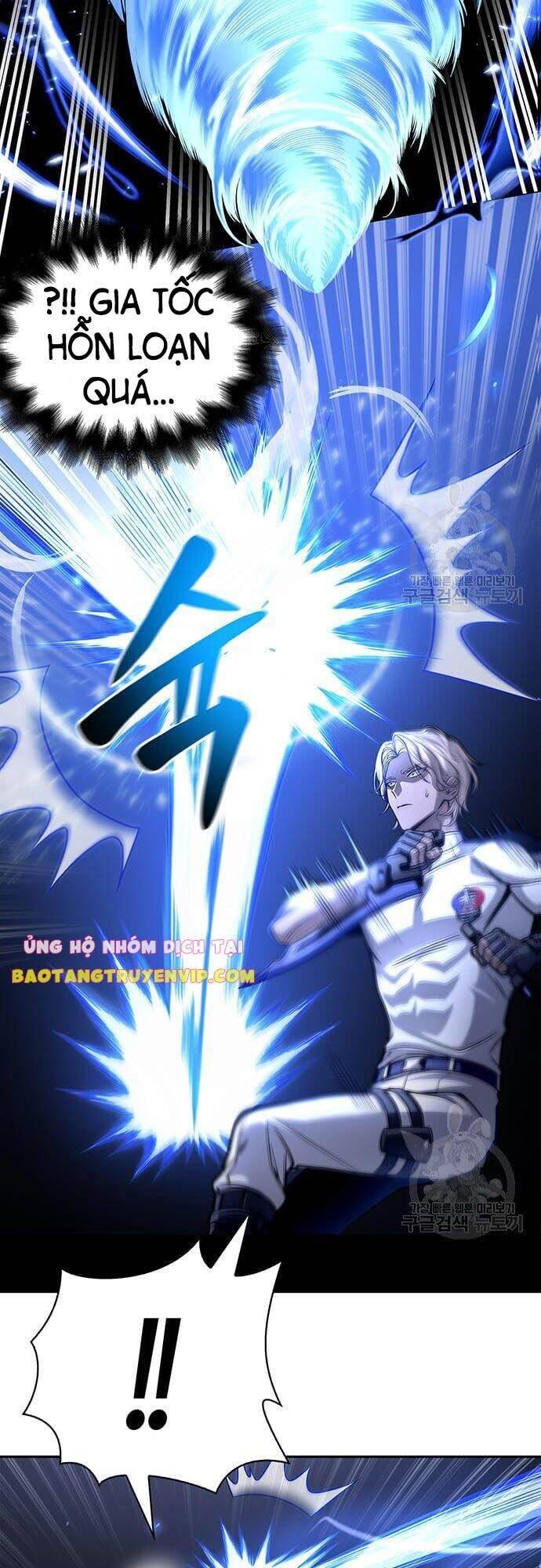 Cuộc Chiến Siêu Nhân: Chapter 33