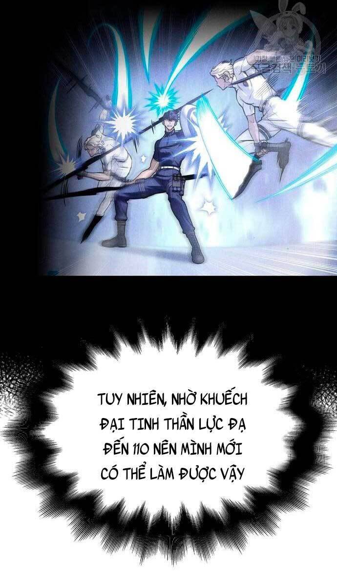 Cuộc Chiến Siêu Nhân: Chapter 35
