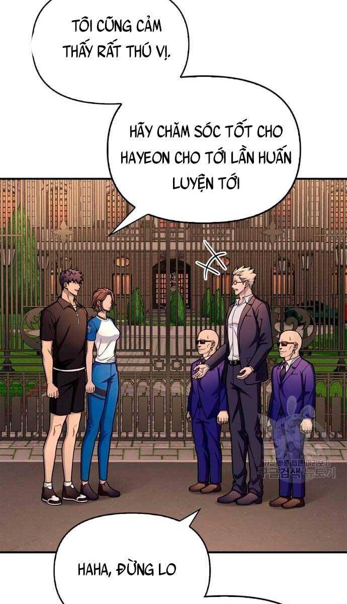 Cuộc Chiến Siêu Nhân: Chapter 35