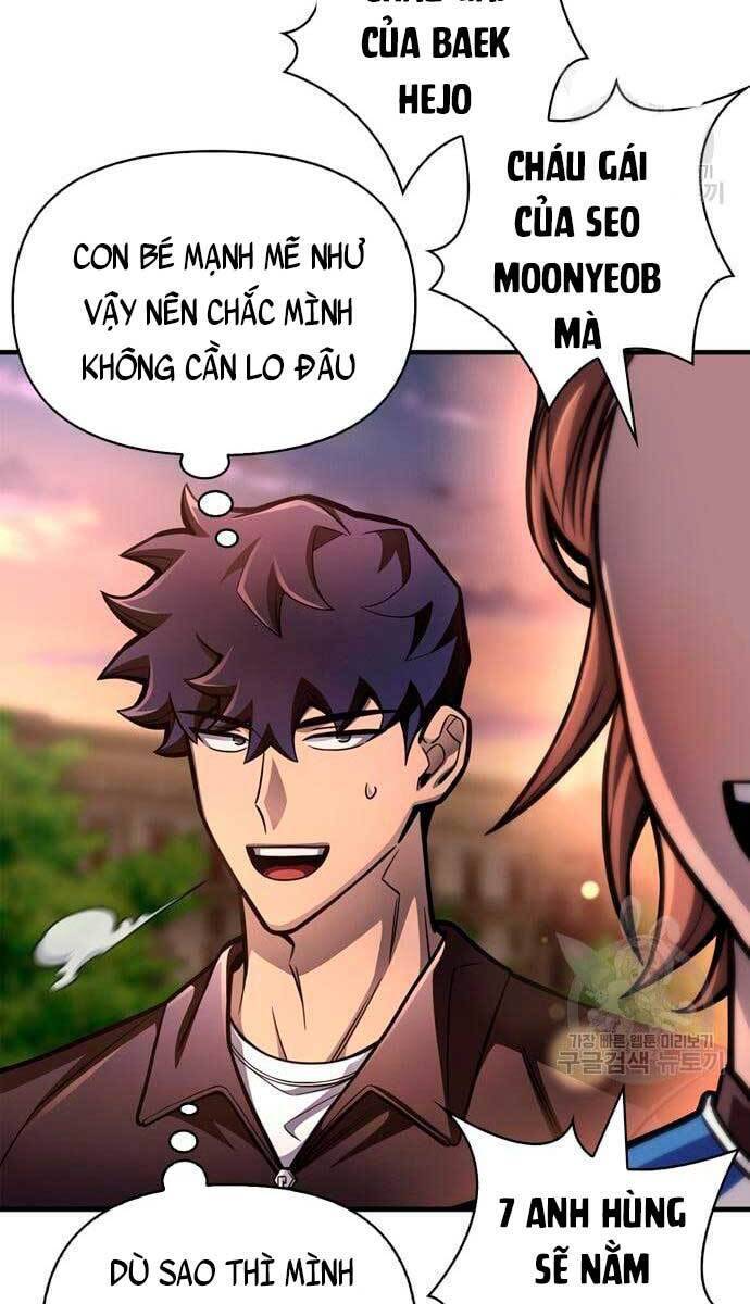 Cuộc Chiến Siêu Nhân: Chapter 35