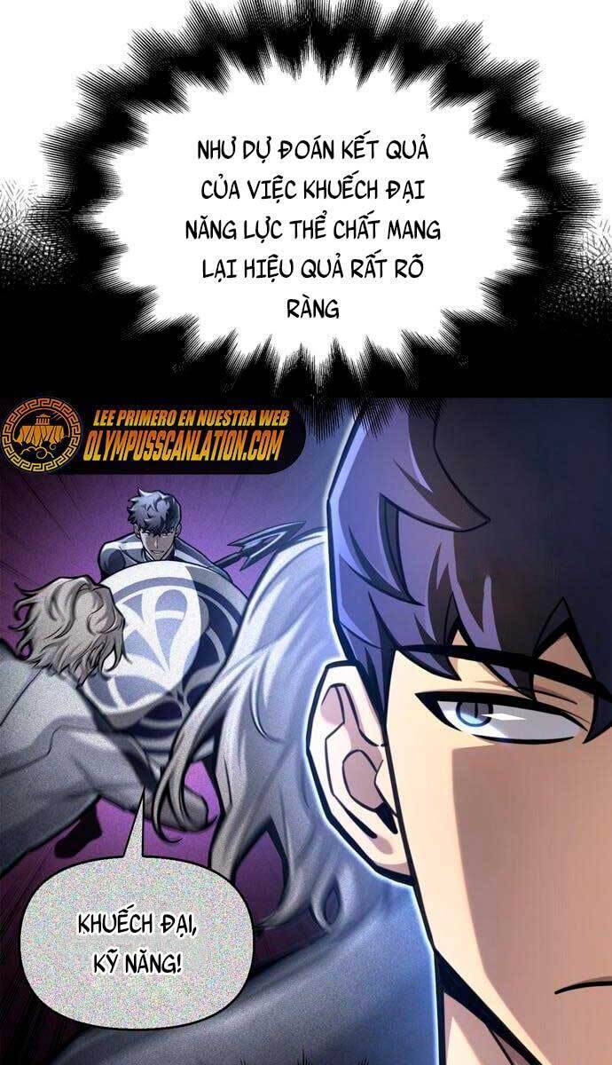 Cuộc Chiến Siêu Nhân: Chapter 35