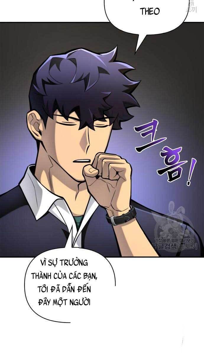 Cuộc Chiến Siêu Nhân: Chapter 36