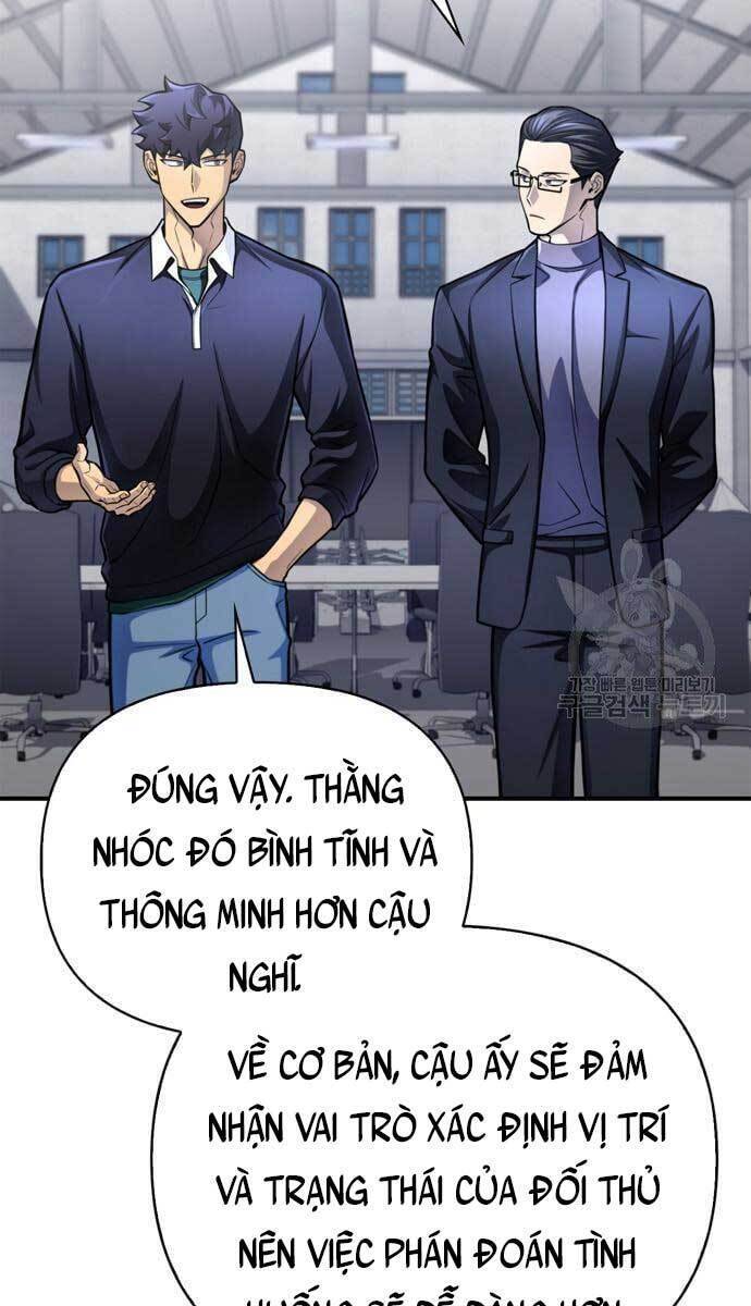 Cuộc Chiến Siêu Nhân: Chapter 36