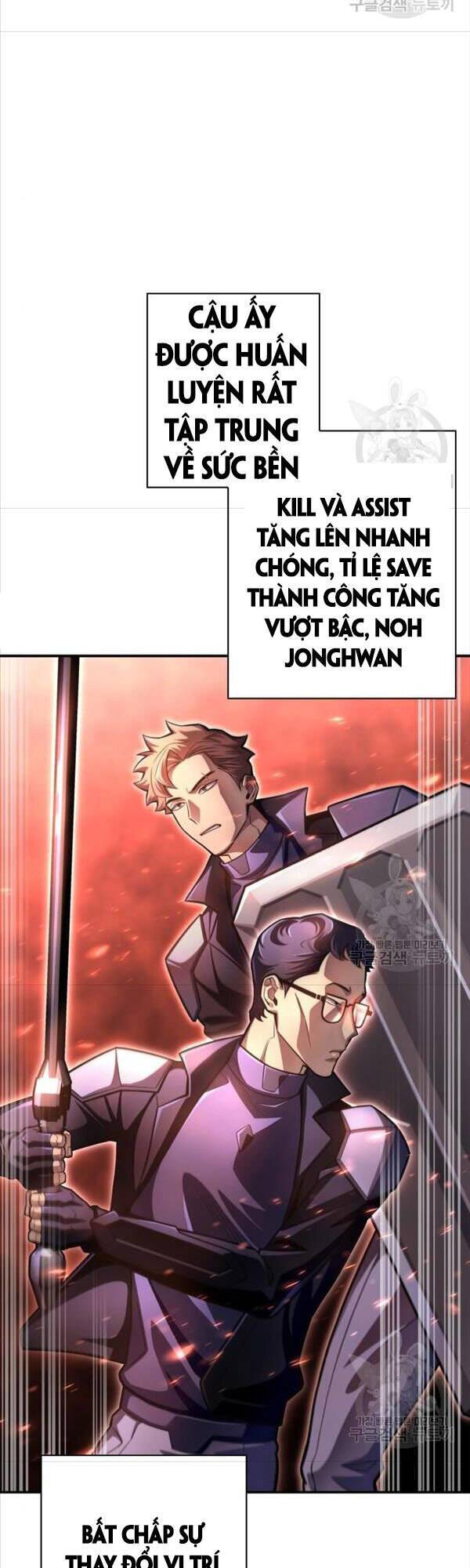 Cuộc Chiến Siêu Nhân: Chapter 37