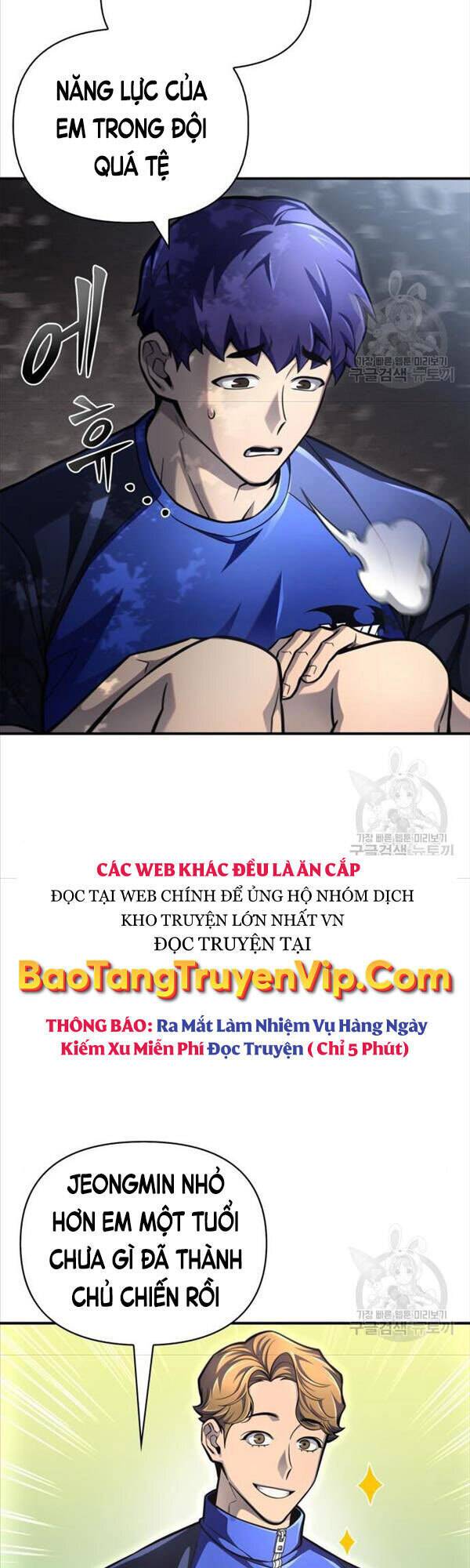 Cuộc Chiến Siêu Nhân: Chapter 37