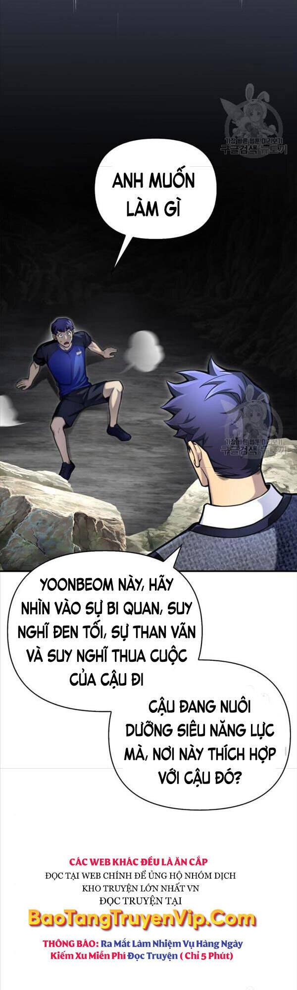 Cuộc Chiến Siêu Nhân: Chapter 37