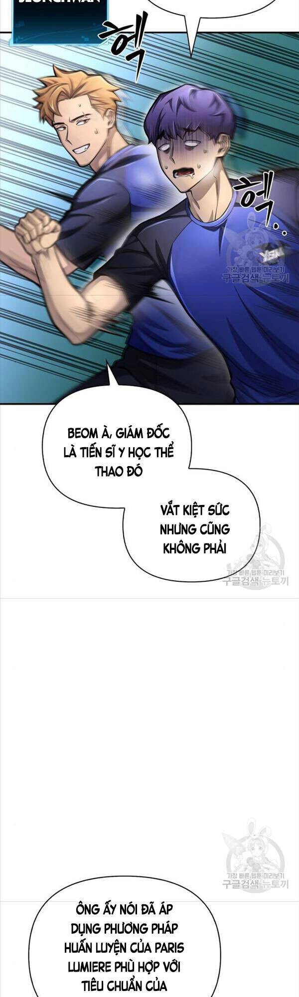 Cuộc Chiến Siêu Nhân: Chapter 37