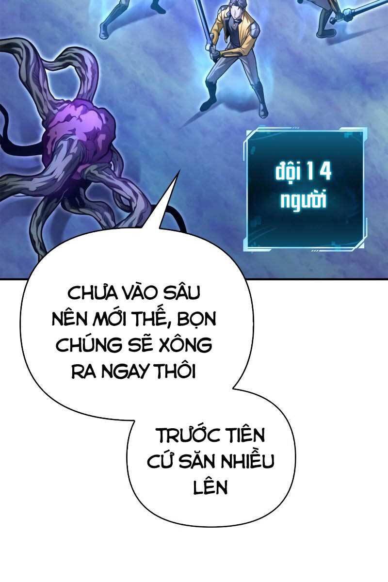 Cuộc Chiến Siêu Nhân: Chapter 38.5