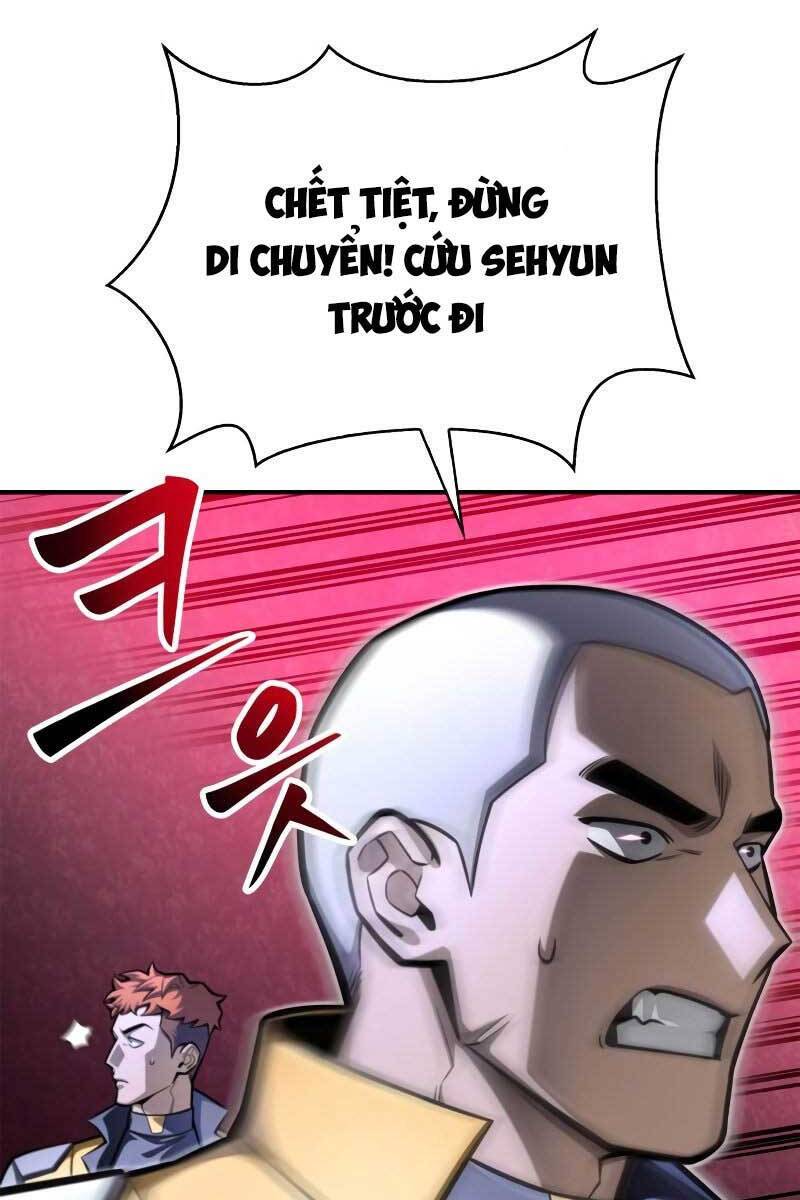 Cuộc Chiến Siêu Nhân: Chapter 38.5