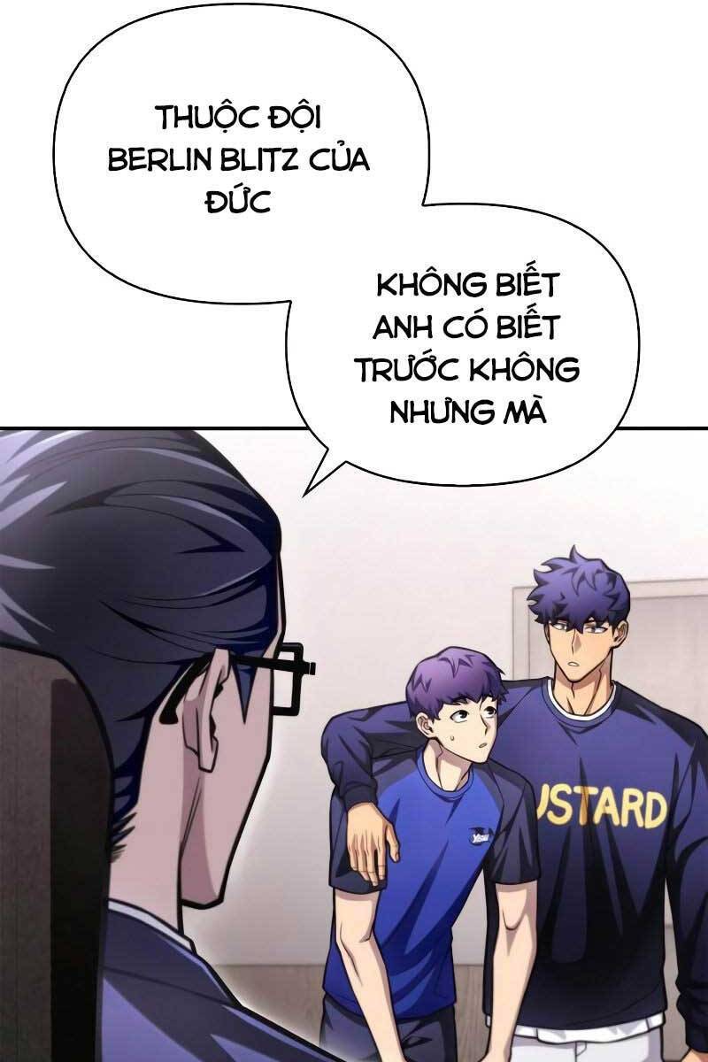 Cuộc Chiến Siêu Nhân: Chapter 38