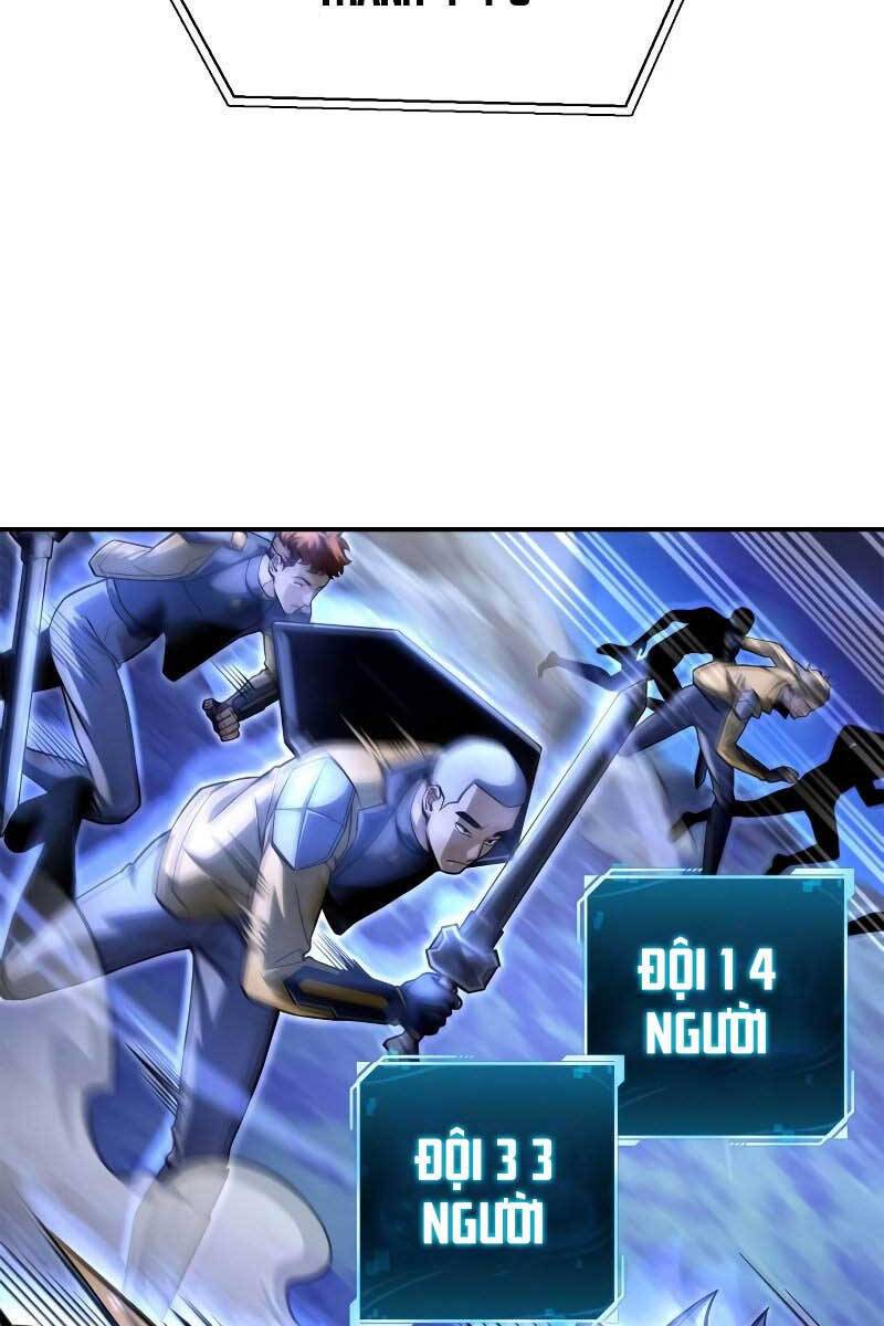 Cuộc Chiến Siêu Nhân: Chapter 38