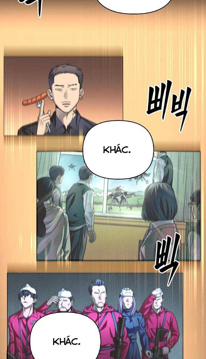 Cuộc Chiến Siêu Nhân: Chapter 39.5