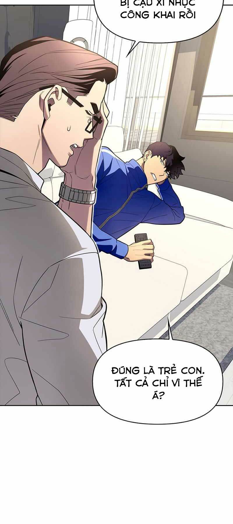 Cuộc Chiến Siêu Nhân: Chapter 4