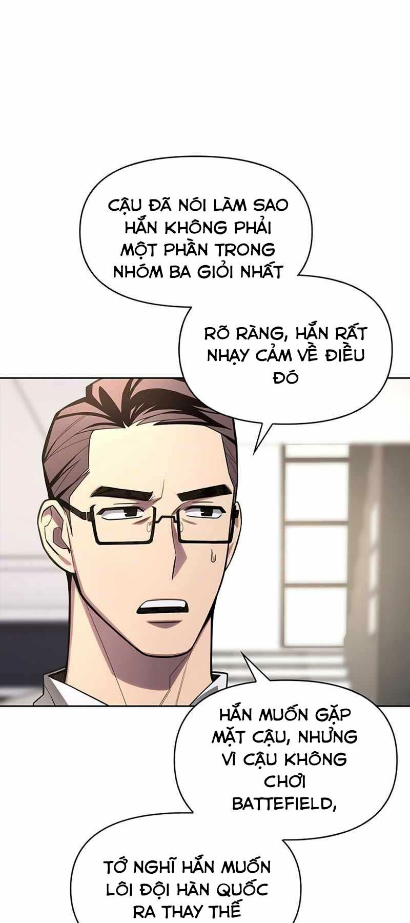 Cuộc Chiến Siêu Nhân: Chapter 4
