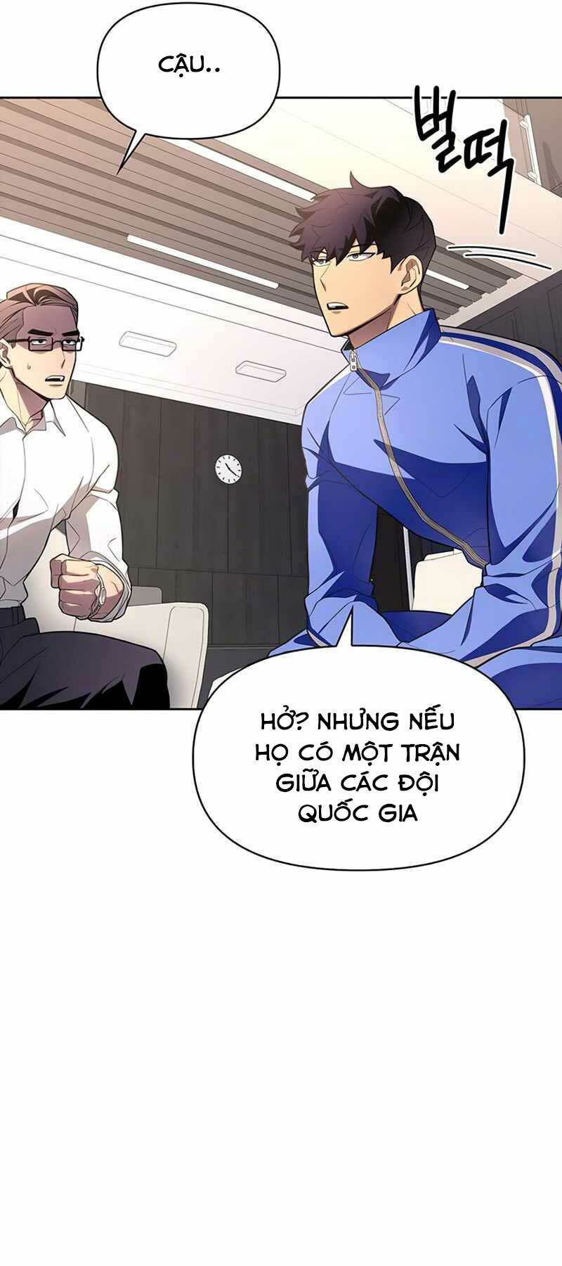Cuộc Chiến Siêu Nhân: Chapter 4