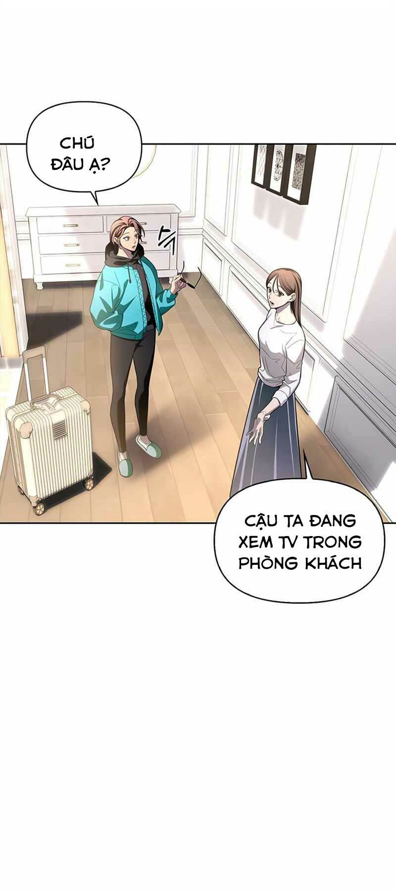 Cuộc Chiến Siêu Nhân: Chapter 4