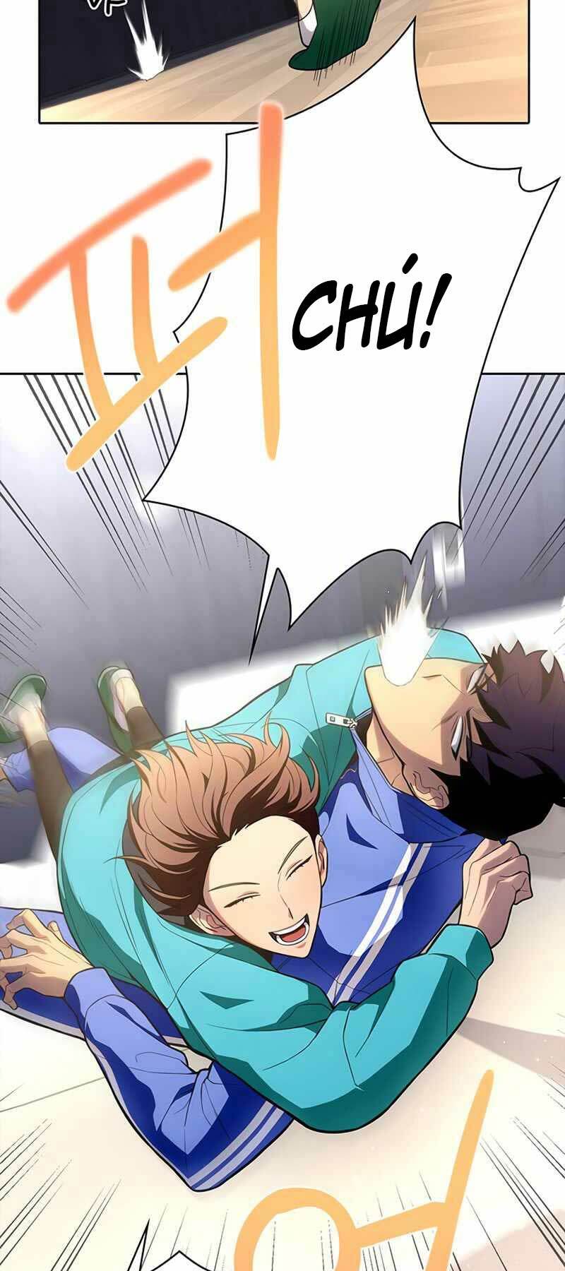 Cuộc Chiến Siêu Nhân: Chapter 4
