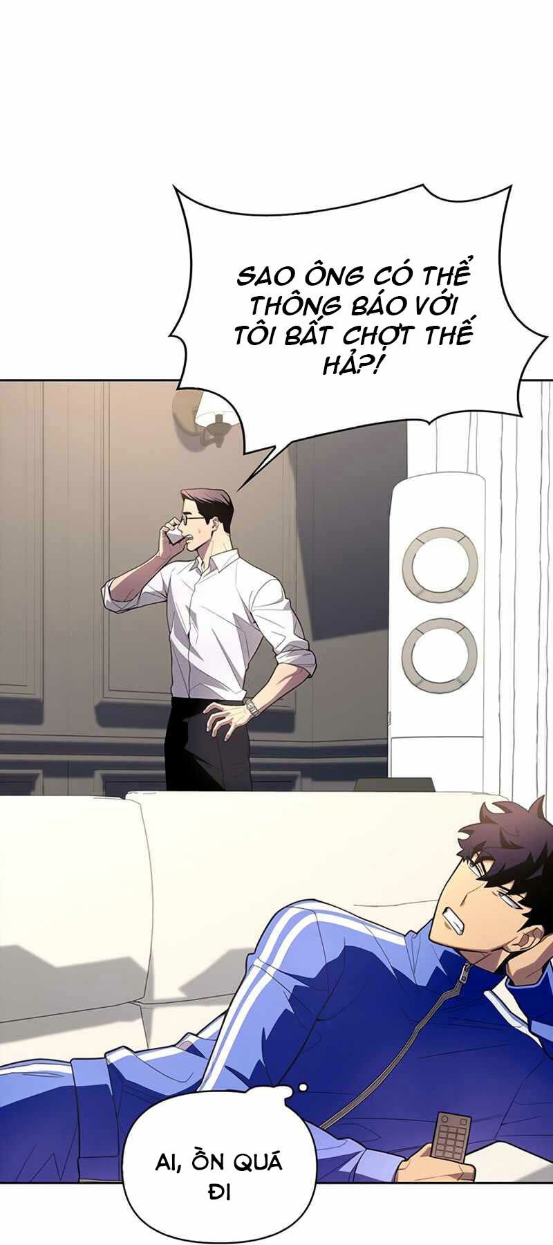 Cuộc Chiến Siêu Nhân: Chapter 4