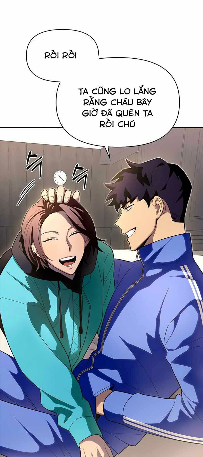 Cuộc Chiến Siêu Nhân: Chapter 4
