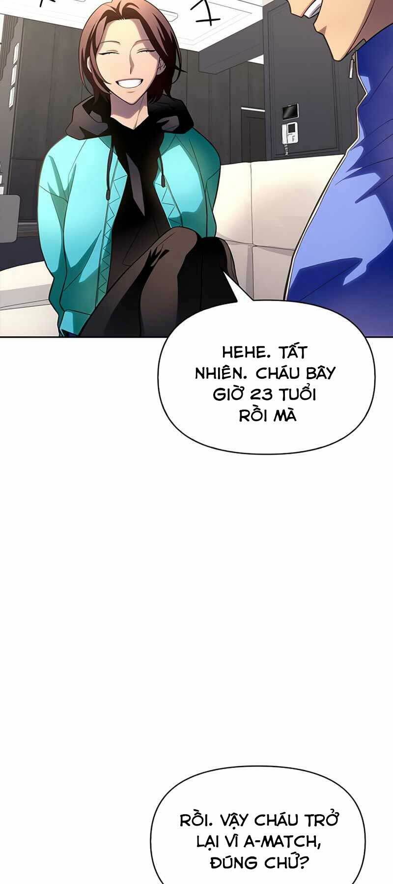 Cuộc Chiến Siêu Nhân: Chapter 4